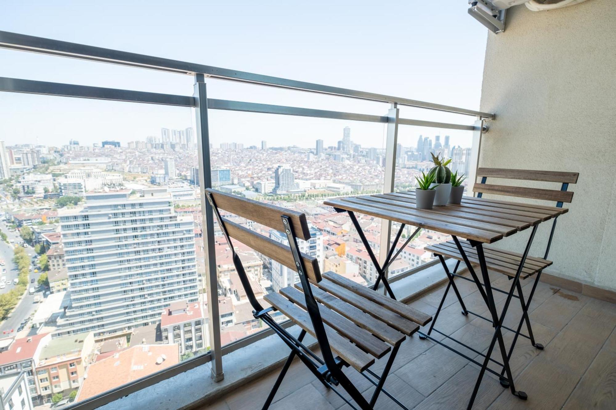 Linkinn Luxury Residence & Spa İstanbul Dış mekan fotoğraf